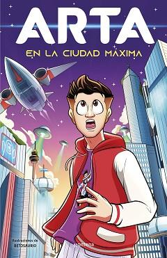 EN LA CIUDAD MAXIMA,  ARTA | 9788419975591 | GAME, ARTA