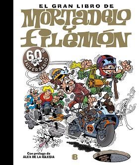 GRAN LIBRO DE MORTADELO Y FILEMON, EL | 9788402423580 | IBAÑEZ, FRANCISCO