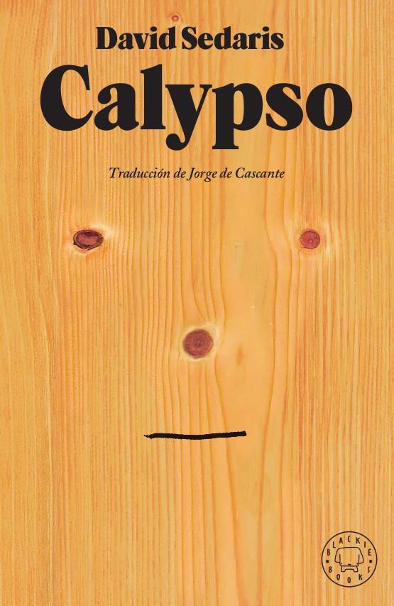 CALYPSO | 9788417552954 | SEDARIS, DAVID