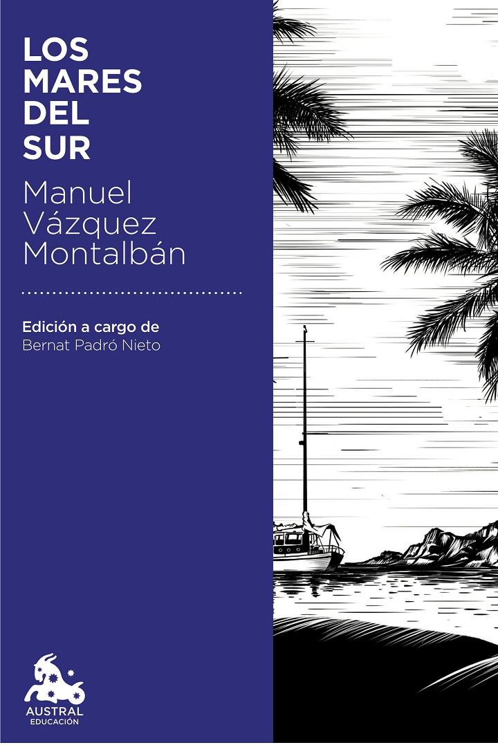 MARES DEL SUR, LOS  | 9788408181132 | VAZQUEZ MONTALBAN, MANUEL