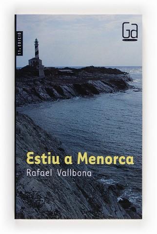 ESTIU A MENORCA  | 9788482863733 | VALLBONA, RAFAEL