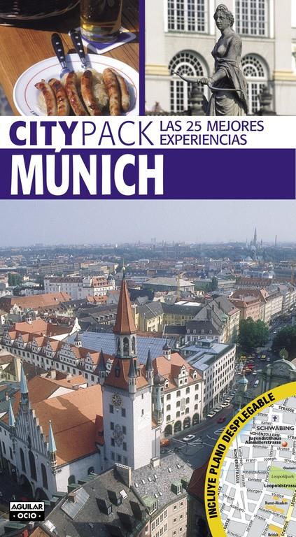 MUNICH   (CITYPACK) | 9788403518995