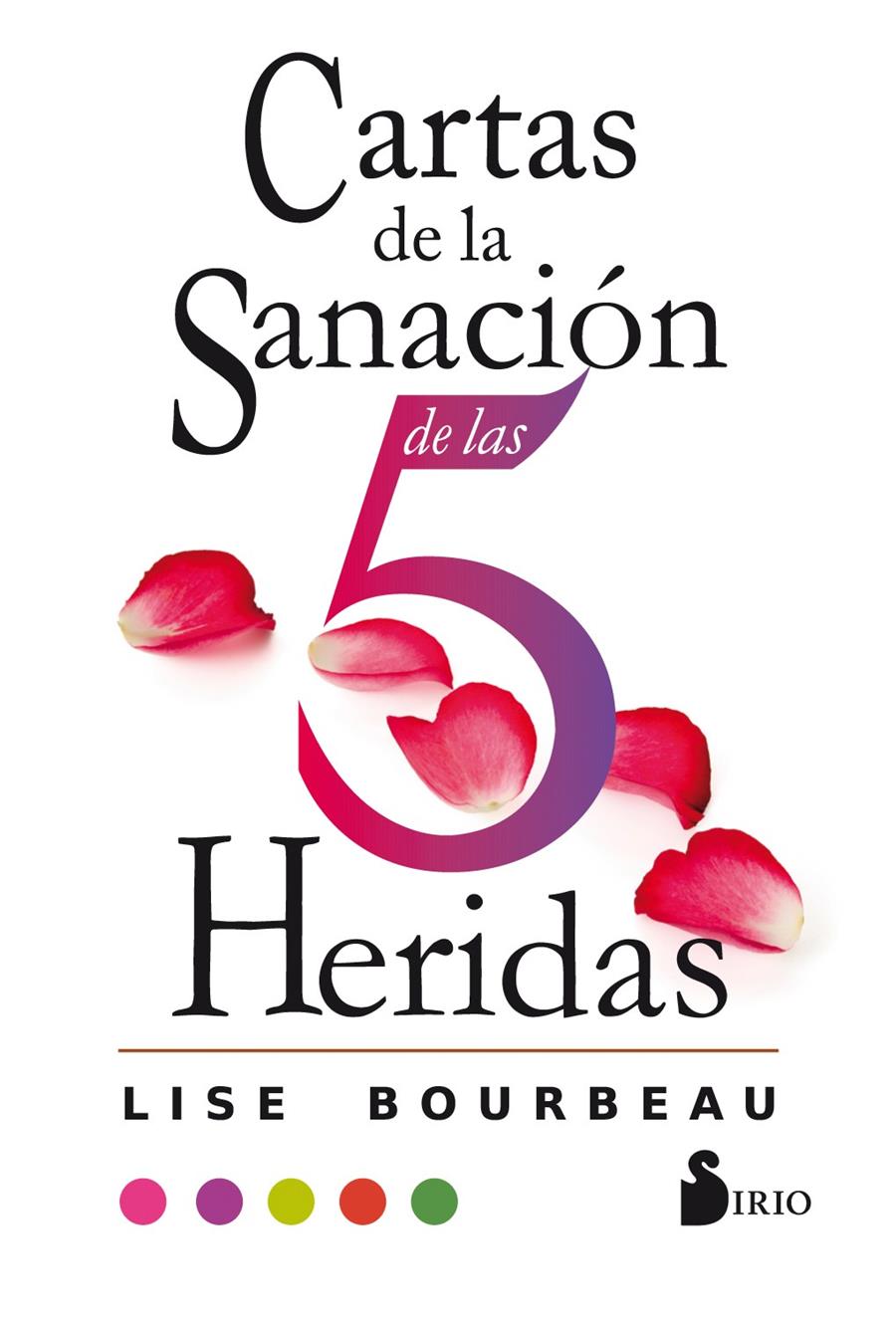 CARTAS DE LA SALNACION DE LAS CINCO HERIDAS | 9788417399481 | BOURBEAU, LISE