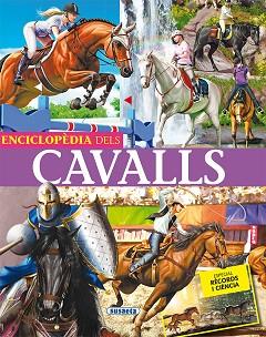 ENCICLOPEDIA DELS CAVALLS | 9788467759099 | ANIDO, GERARDO