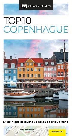 COPENHAGUE GUIAS VISUALES TOP 10 | 9780241682968 | DK