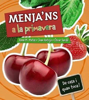 MENJA NS A LA PRIMAVERA | 9788448933043