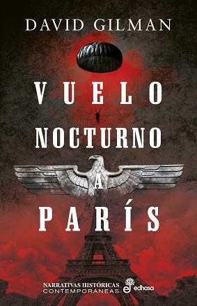 VUELO NOCTURNO A PARIS | 9788435063197 | GILMAN, DAVID