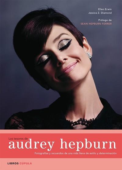 TESOROS DE AUDREY HEPBURN, LOS  | 9788448047740 | ERWIN, ELLEN 