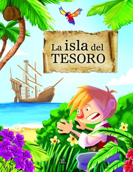 ISLA DEL TESORO, LA | 9788466236379 | STEVENSON, ROBERT LOUIS