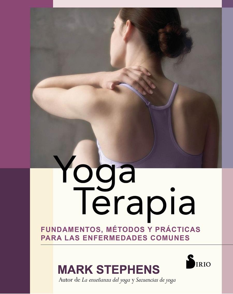 YOGA TERAPIA | 9788417399054 | STEPHENS, MARK