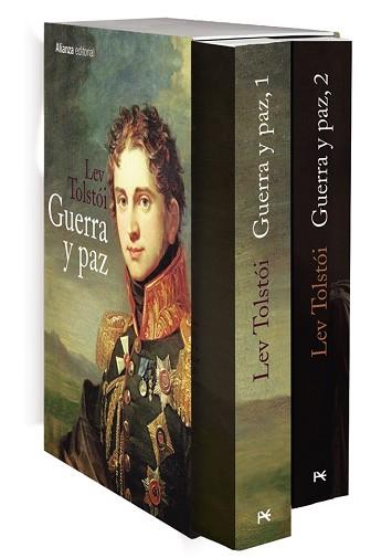 GUERRA Y PAZ  | 9788491041511 | TOLSTOI, LEON