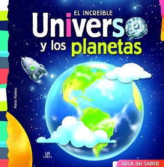 INCREIBLE UNIVERSO Y LOS PLANETAS, EL  | 9788466236027 | EQUIPO EDITORIAL