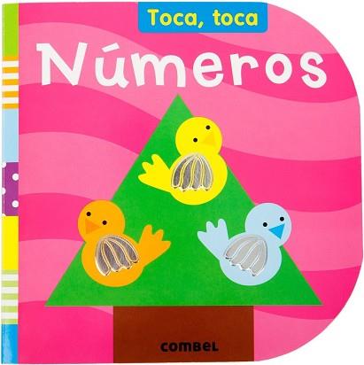 NUMEROS TOCA TOCA  | 9788498259346 | LADYBIRD BOOKS LTD