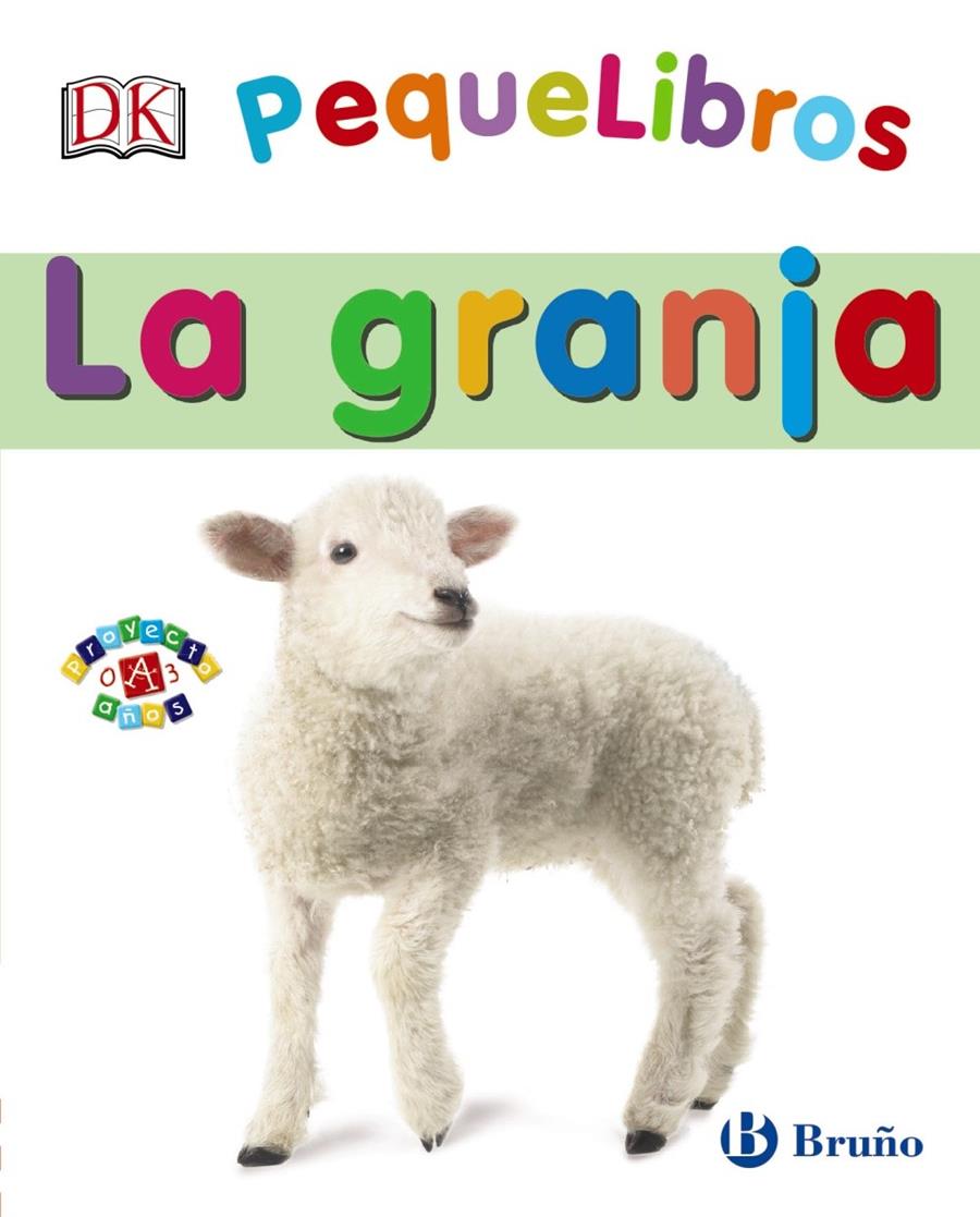 GRANJA, LA PEQUELIBROS | 9788469620311