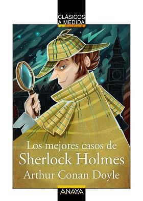 MEJORES CASOS DE SHERLOCK HOLMES, LOS | 9788469885598 | DOYLE, ARTHUR CONAN