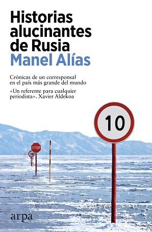 HISTORIAS ALUCINANTES DE RUSIA | 9788418741920 | ALIAS, MANEL