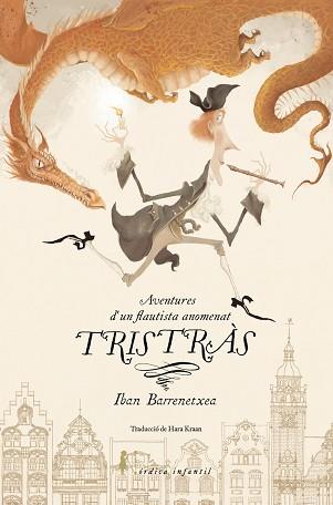 TRISTRAS ED  CATALAN | 9788419320100 | BARRENETXEA BAHAMONDE, IBAN