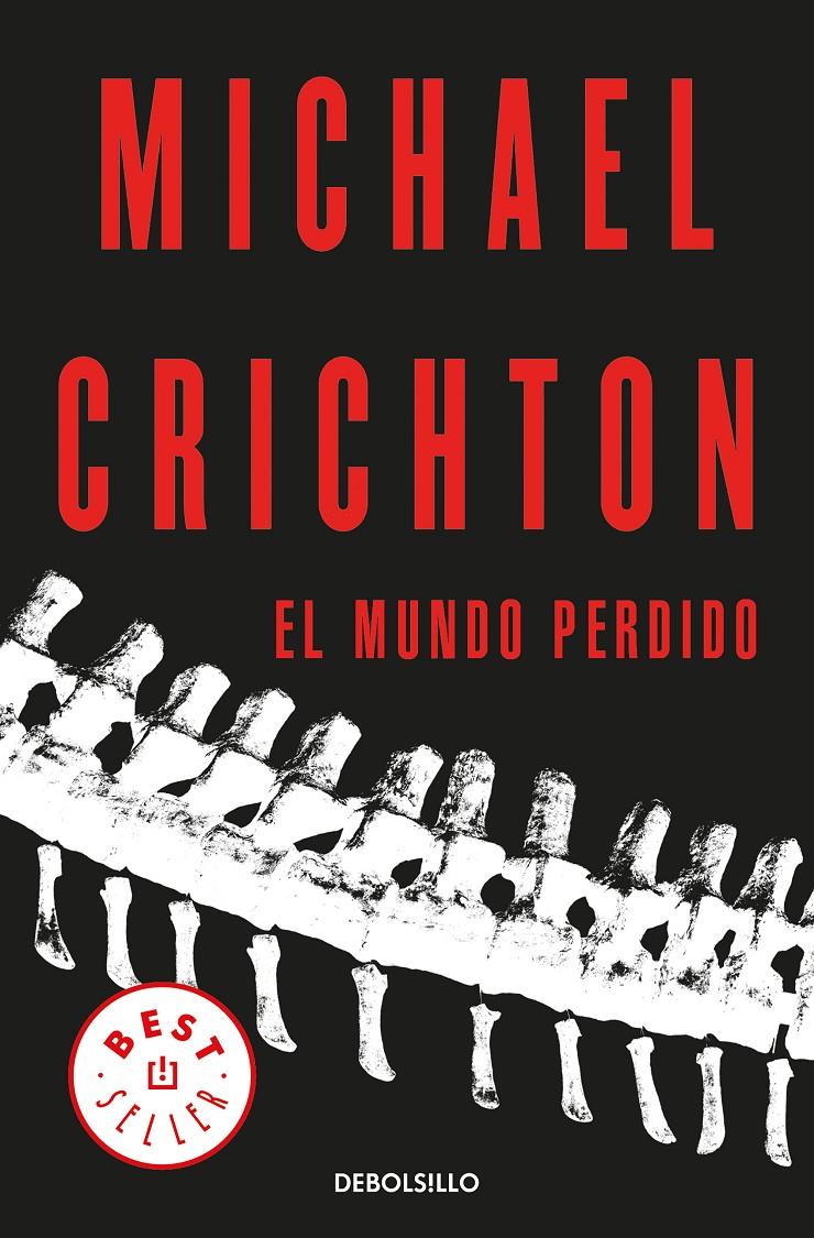 MUNDO PERDIDO, EL  | 9788466343756 | CRICHTON, MICHAEL 