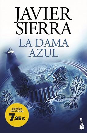 DAMA AZUL, LA | 9788408267492 | SIERRA, JAVIER