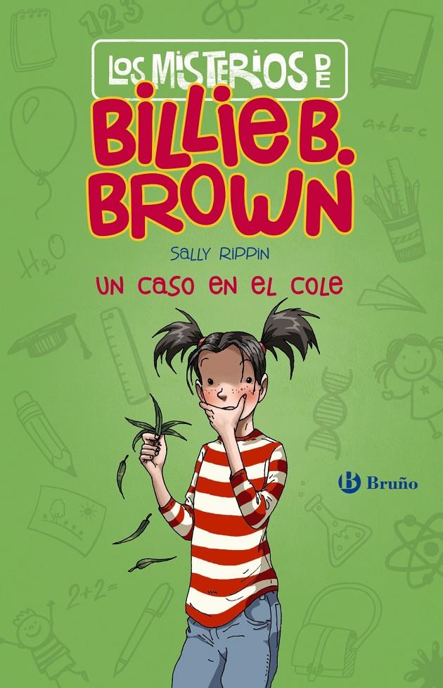 MISTERIOS DE BILLIE B. BROWN 3, LOS. UN CASO EN EL COLE | 9788469626535 | RIPPIN, SALLY