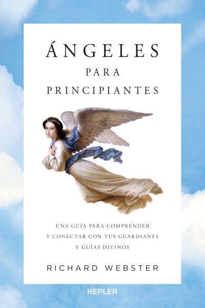 ANGELES PARA PRINCIPIANTES | 9788416344123 | WEBSTER, RICHARD