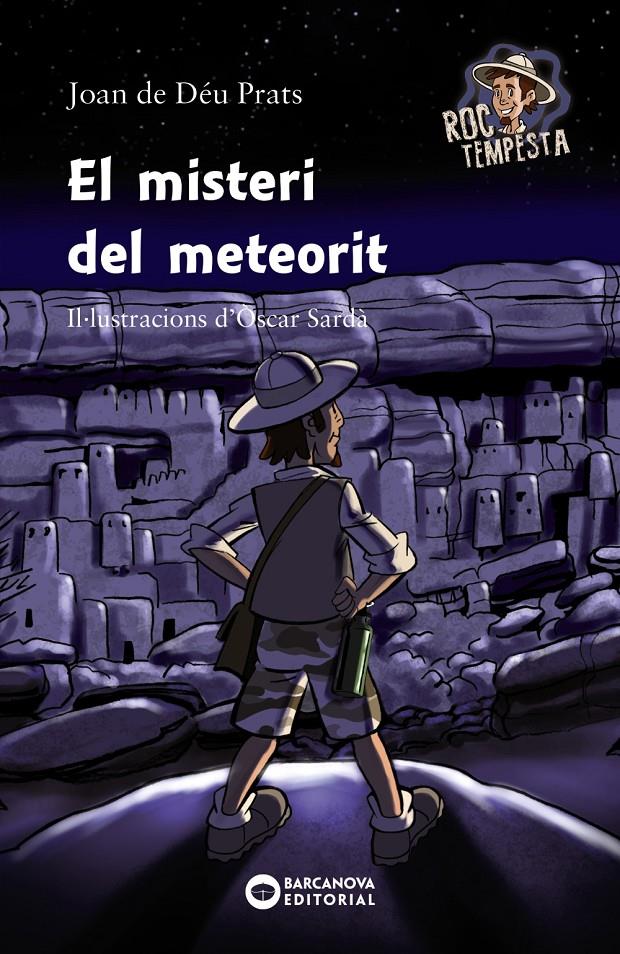 MISTERI DEL METEORIT, EL | 9788448947095 | PRATS, JOAN DE DEU