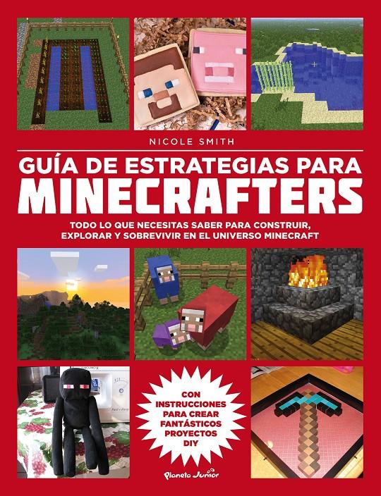 GUIA DE ESTRATEGIAS PARA MINECRAFTERS | 9788408160151 | SMITH, NICOLE 