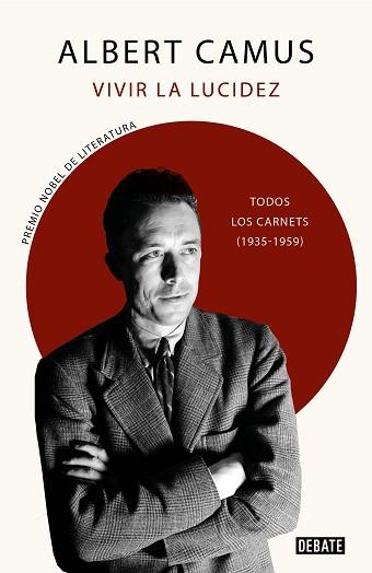 VIVIR LA LUCIDEZ | 9788418056703 | CAMUS, ALBERT