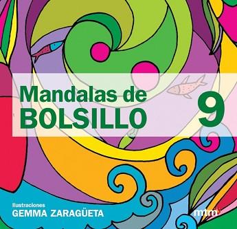 MANDALAS DE BOLSILLO 9 MT 0084 | 9788496697713 | ZARAGUETA, GEMMA