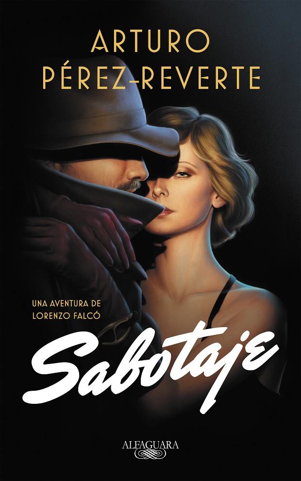 SABOTAJE (SERIE FALCO) | 9788420432458 | PEREZ-REVERTE, ARTURO