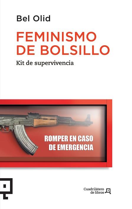 FEMINISMO DE BOLSILLO | 9788416918522 | OLID BAEZ, BEL