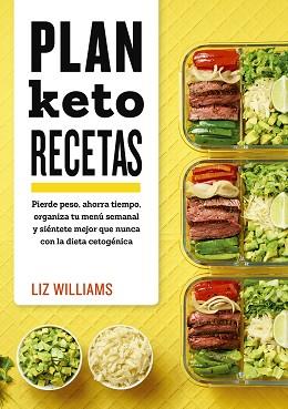 PLAN KETO RECETAS | 9788417828134 | WILLIAMS, LIZ