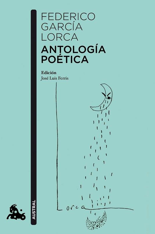 ANTOLOGIA POETICA | 9788408216605 | GARCIA LORCA, FEDERICO