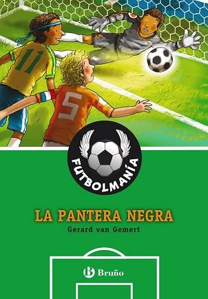 PACK FUTBOLMANIA   LA PANTERA NEGRA+ BALON | 9788421679050 | VAN GEMERT, GERARD