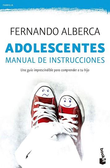 ADOLESCENTES MANUAL DE INSTRUCCIONES | 9788467045505 | ALBERCA, FERNANDO 