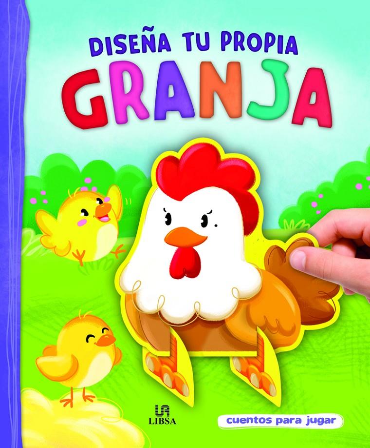 DISEÑA TU PROPIA GRANJA | 9788466236324 | VARIOS