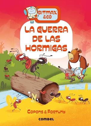 GUERRA DE LAS HORMIGAS. LA | 9788491018704 | COPONS RAMON, JAUME