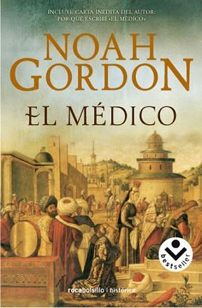 MEDICO, EL  | 9788496940000 | GORDON, NOAH