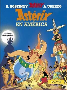 ASTERIX EN AMERICA  | 9788434568280 | UDERZO, ALBERT/ GOSCINNY, RENE