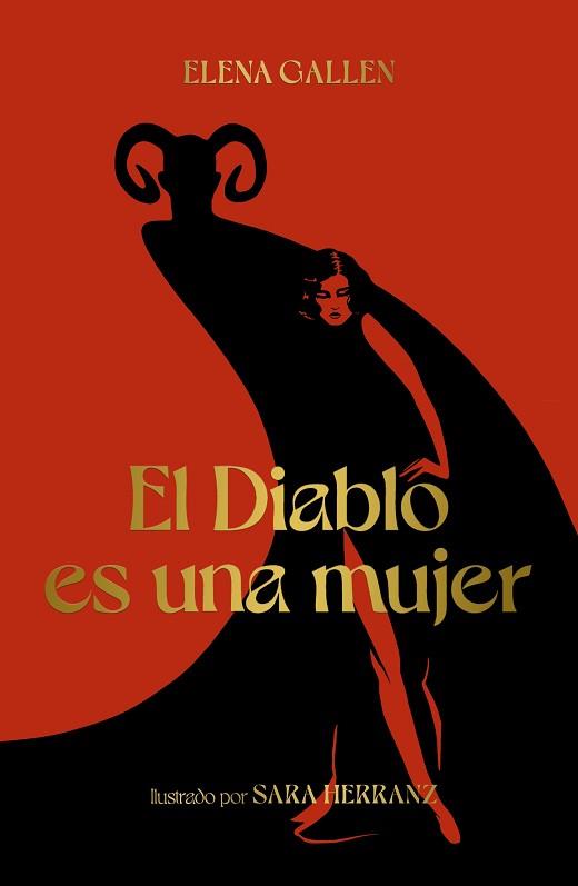 DIABLO ES UNA MUJER, EL | 9788418820113 | GALLEN, ELENA / HERRANZ, SARA