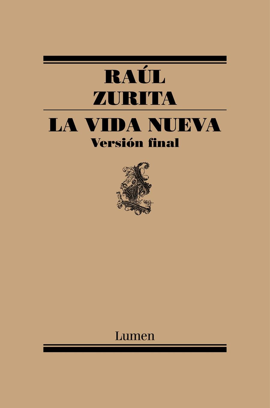 VIDA NUEVA, LA | 9788426407016 | ZURITA, RAUL