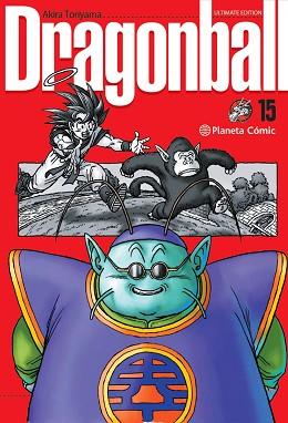 DRAGON BALL ULTIMATE Nº 15/34 | 9788413418636 | TORIYAMA, AKIRA