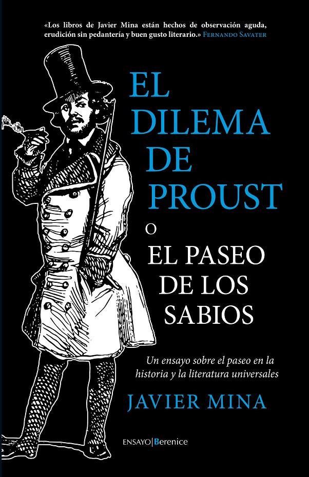 DILEMA DE PROUST O EL PASEO DE LOS SABIOS, EL | 9788415441601 | MINA ASTIZ, JAVIER