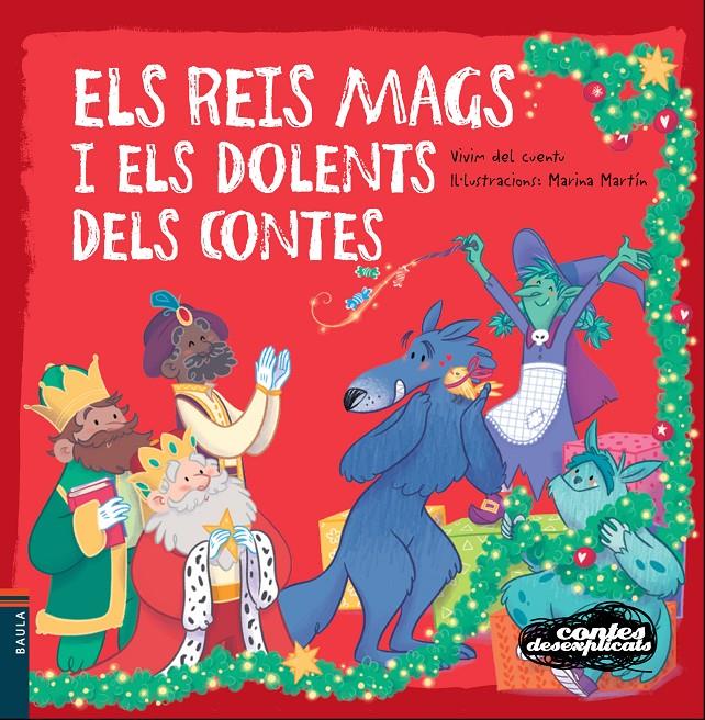 REIS MAGS I ELS DOLENTS DELS CONTES, ELS | 9788447935451