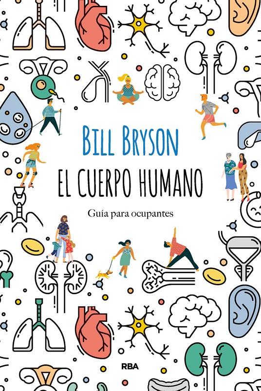 CUERPO HUMANO,EL | 9788491874805 | BILL, BRYSON