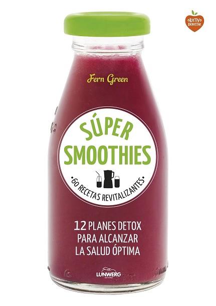 SUPER SMOOTHIES | 9788416489152 | FERN GREEN