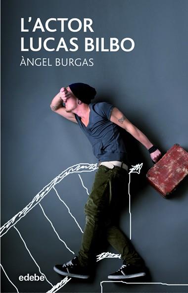 ACTOR LUCAS BILBO, L´ | 9788468331294 | BURGAS, ANGEL 