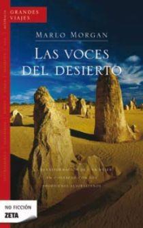 VOCES DEL DESIERTO, LAS  | 9788498722680 | MORGAN, MARLO