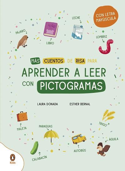 MAS CUENTOS DE RISA PARA APRENDER A LEER CON PICTOGRAMAS | 9788418817410 | DONADA, LAURA/BERNAL, ESTHER