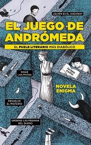 JUEGO DE ANDROMEDA, EL | 9788419004970 | CELLINI, IACOPO